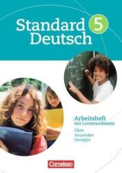 5. Schuljahr, Arbeitsheft mit Lernstandards (ISBN: 9783060618071)