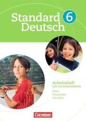 6. Schuljahr, Arbeitsheft mit Lernstandstests (ISBN: 9783060618088)