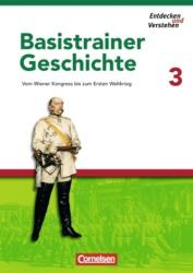 Vom Wiener Kongress bis zum Ersten Weltkrieg (ISBN: 9783060644735)