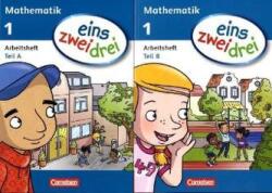 1. Schuljahr, Arbeitsheft A+B (ISBN: 9783060820702)