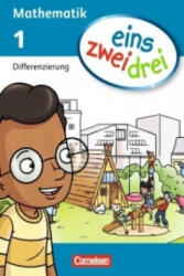eins-zwei-drei - Mathematik-Lehrwerk für Kinder mit Sprachförderbedarf - Mathematik - 1. Schuljahr - Ümmü Demirel, Astrid Deseniss, Claudia Drews (ISBN: 9783060820719)