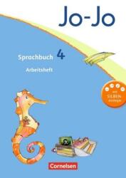Clasa a 4-a, caiet de lucru (ISBN: 9783060826094)