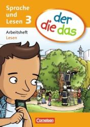 3. Schuljahr, Sprache und Lesen (ISBN: 9783060828197)