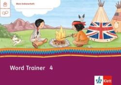 Word Trainer, clasa a IV-a (ISBN: 9783121610495)