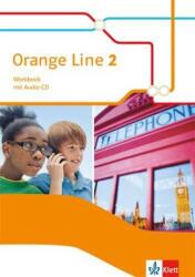 Orange Line 2 - Frank Haß (ISBN: 9783125482821)