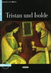 Tristan și Isolda, cu CD audio (ISBN: 9783125560512)