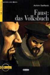 Faust: Cartea populară, cu CD audio (ISBN: 9783125560611)