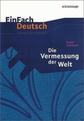 Daniel Kehlmann 'Die Vermessung der Welt (ISBN: 9783140223928)