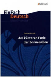 Thomas Brussig: Am kürzeren Ende der Sonnenallee (ISBN: 9783140225960)