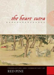 Heart Sutra - Red Pine (ISBN: 9781593760823)