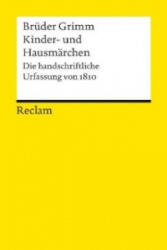 Povești pentru copii și de casă (ISBN: 9783150185209)