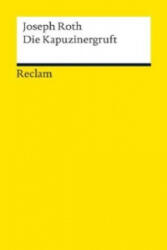 Die Kapuzinergruft (ISBN: 9783150188835)