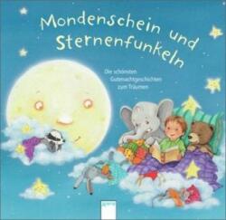 Mondenschein und Sternenfunkeln - Julia Boehme, Milena Baisch, Barbara Cratzius, Greta Carolat (ISBN: 9783401099941)