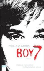 Boy 7 (ISBN: 9783401504216)