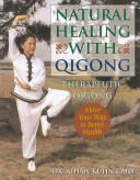 Natural Healing With Qigong - Aihan Kuhn (ISBN: 9781594390012)