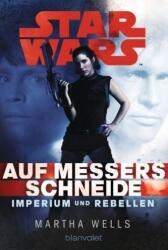 Star Wars, Imperium und Rebellen - Auf Messers Schneide (ISBN: 9783442264032)