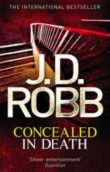 Concealed in Death (ISBN: 9780749959395)