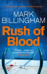 Rush of Blood. Die Lügen der Anderen, englische Ausgabe (ISBN: 9780751544039)