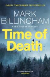 Time of Death (ISBN: 9780751552218)