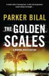 The Golden Scales. Die dunklen Straßen von Kairo, englische Ausgabe (ISBN: 9781408830369)