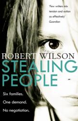 Stealing People (ISBN: 9781409148197)