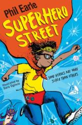 Superhero Street (ISBN: 9781444013887)