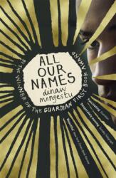 All Our Names (ISBN: 9781444793758)