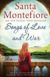 Songs of Love and War (ISBN: 9781471135866)