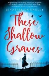 These Shallow Graves. Straße der Schatten, englische Ausgabe (ISBN: 9781471405174)