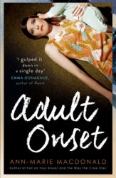 Adult Onset (ISBN: 9781473610156)