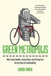 Green Metropolis - David Owen (ISBN: 9781594484841)