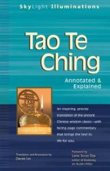 Tao Te Ching - Derek Lin (ISBN: 9781594732041)
