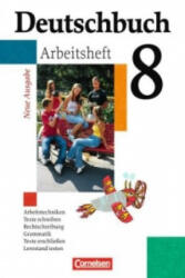 Clasa a 8-a, caiet de lucru (ISBN: 9783464680643)