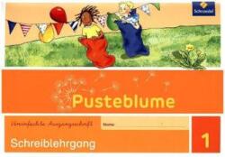 Schreiblehrgang Vereinfachte Ausgangsschrift (ISBN: 9783507427198)