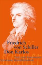 Don Karlos (ISBN: 9783518188880)