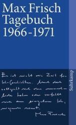 Tagebuch 1966-1971 (ISBN: 9783518367568)