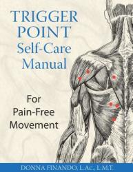 Trigger Point Self-Care Manual - Donna Finando (ISBN: 9781594770807)