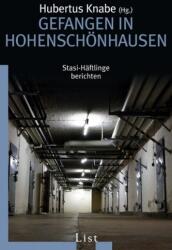 Gefangen in Hohenschönhausen (ISBN: 9783548607412)