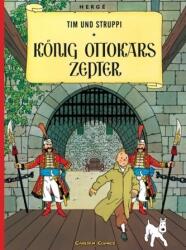 Tim und Struppi - König Ottokars Zepter (ISBN: 9783551732279)