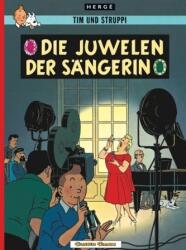 Tim und Struppi - Die Juwelen der Sängerin (ISBN: 9783551732408)