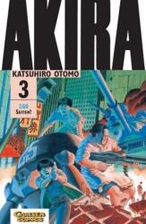 Akira 3. Bd. 3 - Katsuhiro Otomo (ISBN: 9783551745231)