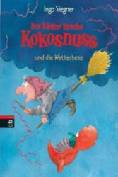 Der kleine Drache Kokosnuss und die Wetterhexe (ISBN: 9783570129425)