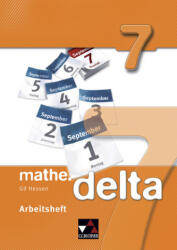 7. Schuljahr, Arbeitsheft (ISBN: 9783661610870)