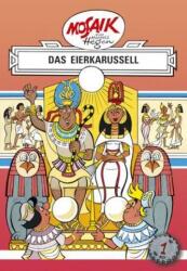 Die Digedags - Das Eierkarusell (ISBN: 9783730220016)