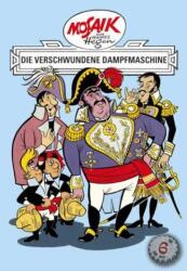 Die Digedags - Die verschwundene Dampfmaschine (ISBN: 9783730220061)