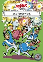 Die Digedags - Das Feuerwerk - Hannes Hegen (ISBN: 9783730220085)