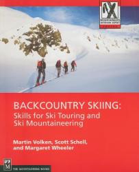 Backcountry Skiing - Martin Volken (ISBN: 9781594850387)