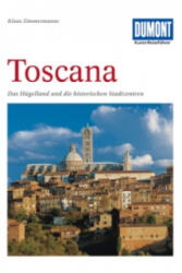 DuMont Kunst-Reiseführer Toscana (ISBN: 9783770135561)