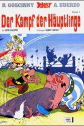 Asterix - Der Kampf der Häuptlinge (ISBN: 9783770436040)