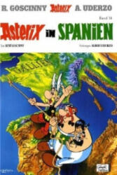 Asterix - Asterix în Spania (ISBN: 9783770436149)